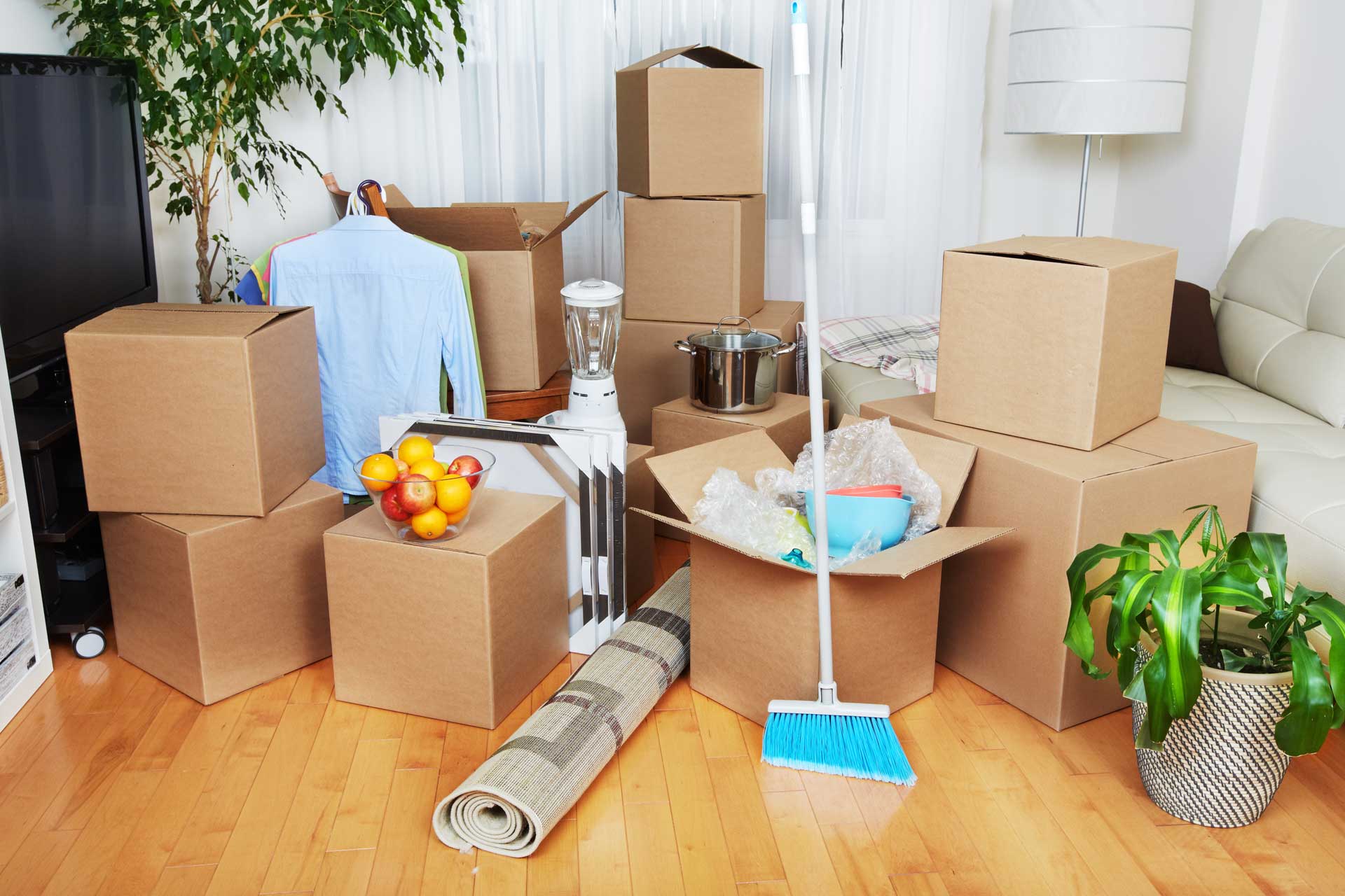 move in move out cleaning services doha
